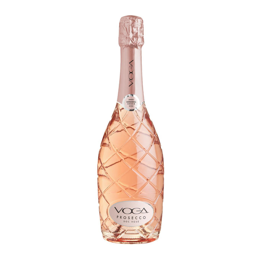 Voga Prosecco Extra Dry Rose Millesimato 2025 750 ML