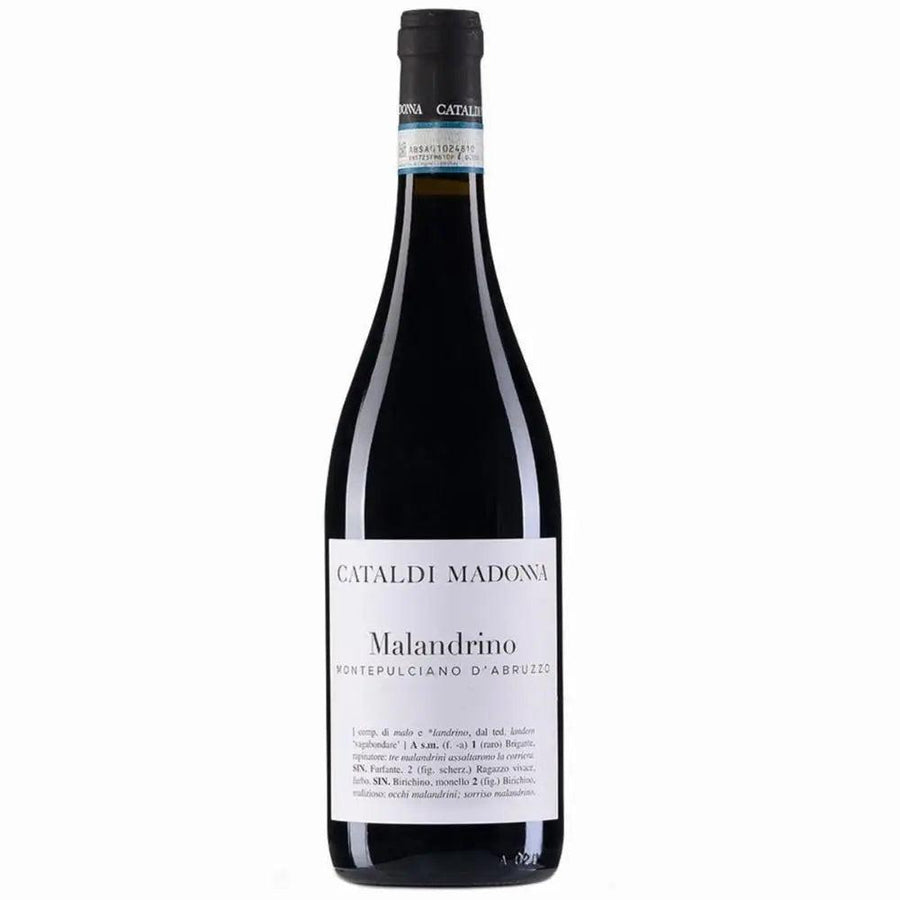 Cataldi Madonna Malandrino Montepulciano D Abruzzo 2023 750 ML