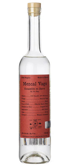 Vago Ensamble en Barro 750 ML