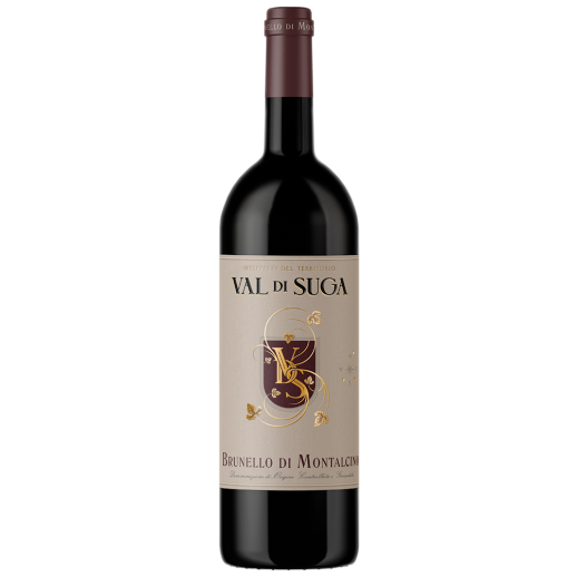 Val Di Suga Brunello 2018 750 ML
