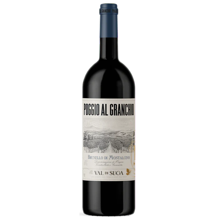 Val di Suga Brunello di Montalcino Poggio al Granchio 2020 750 ML