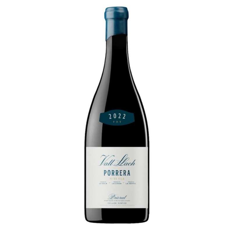 Vall Llach Priorat Porrera Vi De Vila Velles Vinyes 2023 750 ML