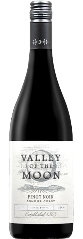 Valley of the Moon Pinot Noir 2021 750 ML