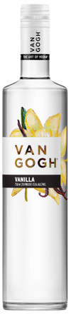 Van Gogh Vanilla Vodka 750 ML