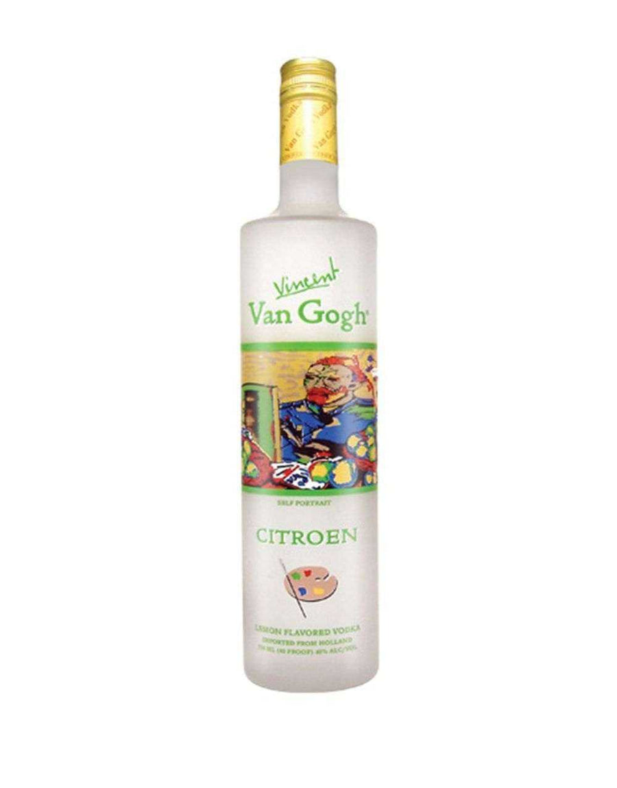 Van Gogh Citroen Vodka 1 L
