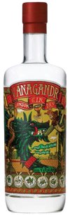 Vanagandr Destilerias London Dry Gin 750 ML