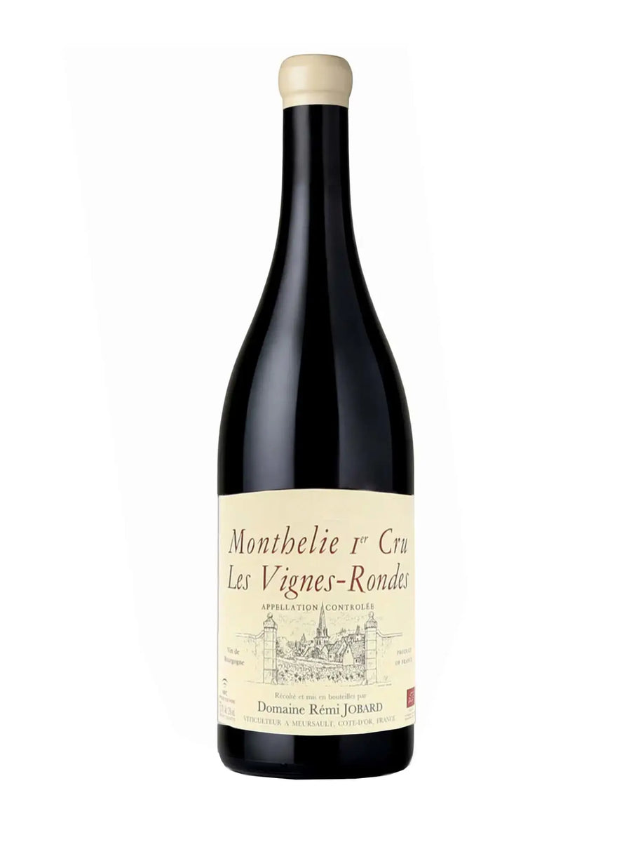 Rémi Jobard Monthélie 1er Cru Les Vignes Rondes 2023 750 ML