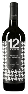 Varvaglione Primitivo 12 E Mezzo Salento 2020 750 ML