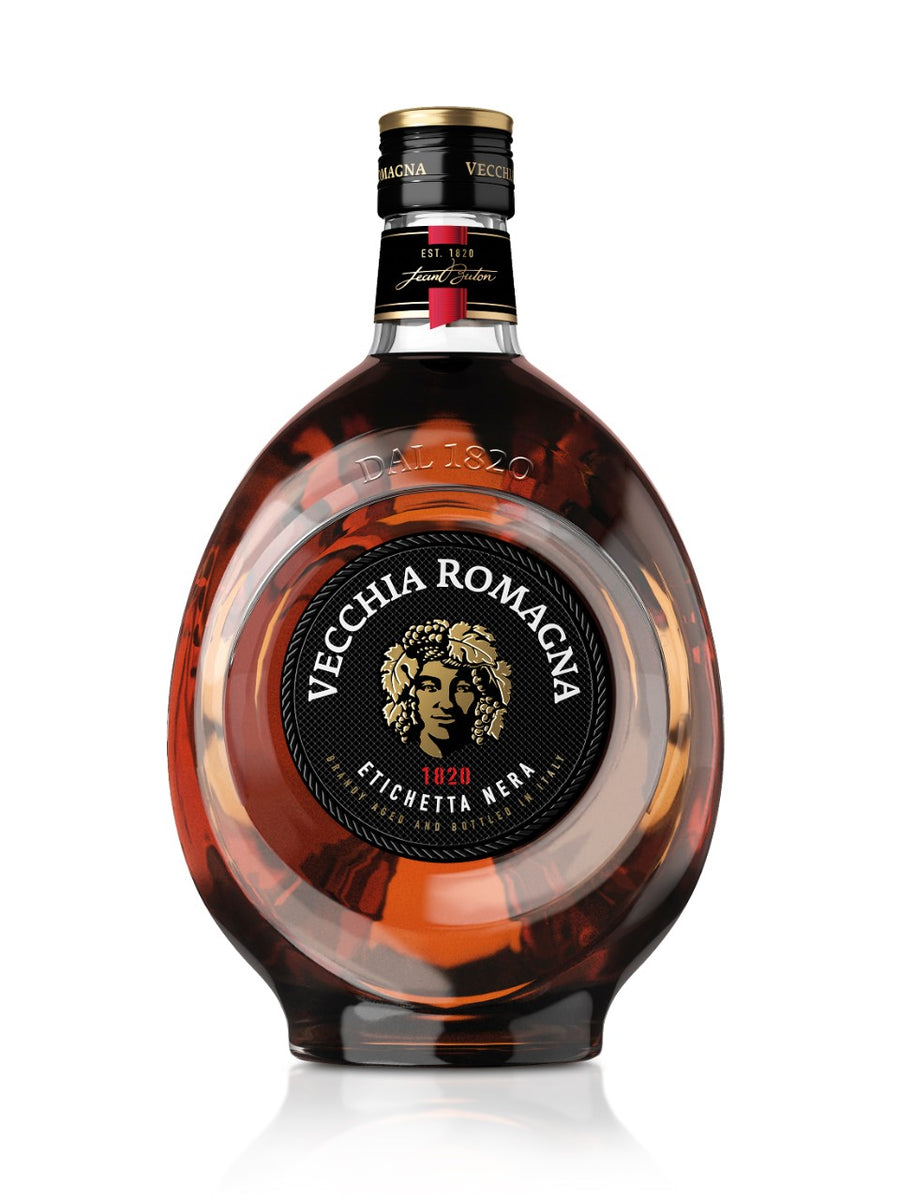 Vecchia Romagna Etichetta Nera Brandy 750 ML