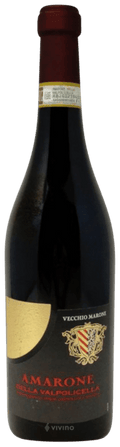 Vecchio Marone Amarone della Valpolicella 2021 750 ML