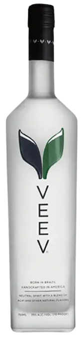 Veev Acai Spirit Liqueur Superfruit Infused Bottle 750 ML