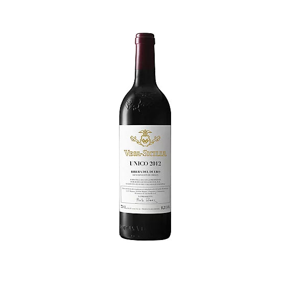 Vega Sicilia Ribera Del Duero Unico 2012 1.5 L