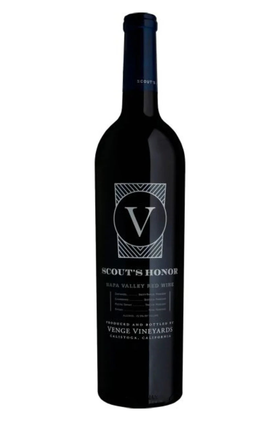 Venge Vineyards Scout’s Honor Proprietary Red 2024 750 ML