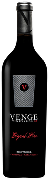 Venge Vineyards Zinfandel Signal Fire Vineyard 2023 750 ML