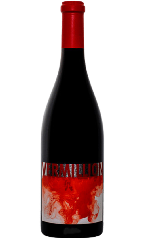 Vermillion Red 2022 750 ML