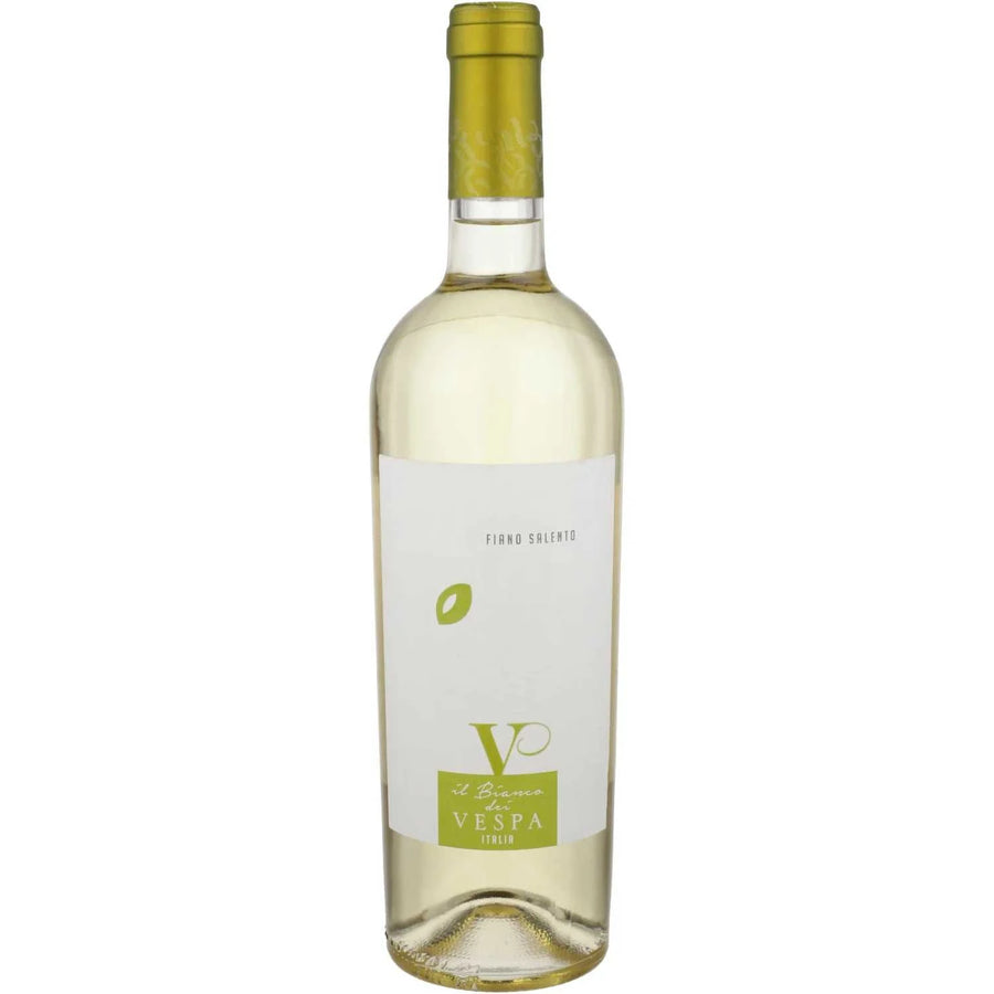 Vespa Il Bianco dei Vespa Fiano Salento 2024 750 ML