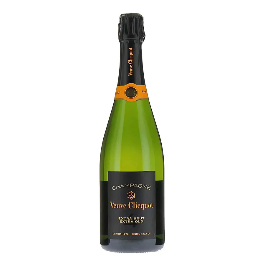 Veuve Clicquot Extra Brut Extra Old 4 Champagne 750 ML