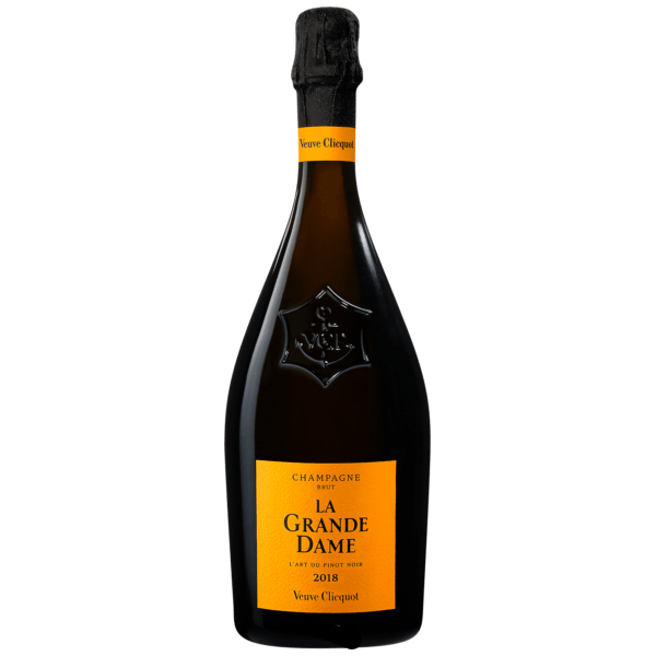 Veuve Clicquot La Grande Dame Brut Champagne 2018 750 ML