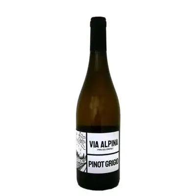 Via Alpina Pinot Grigio Colli Orientali Del Friuli 2023 750 ML