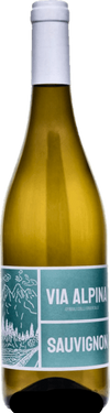 Via Alpina Sauvignon Blanc Colli Orientali Del Friuli 2024 750 ML