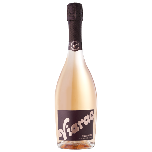 Viarae Prosecco Rose 750 ML