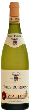 Vidal Fleury Cotes Du Rhone Blanc 2024 750 ML