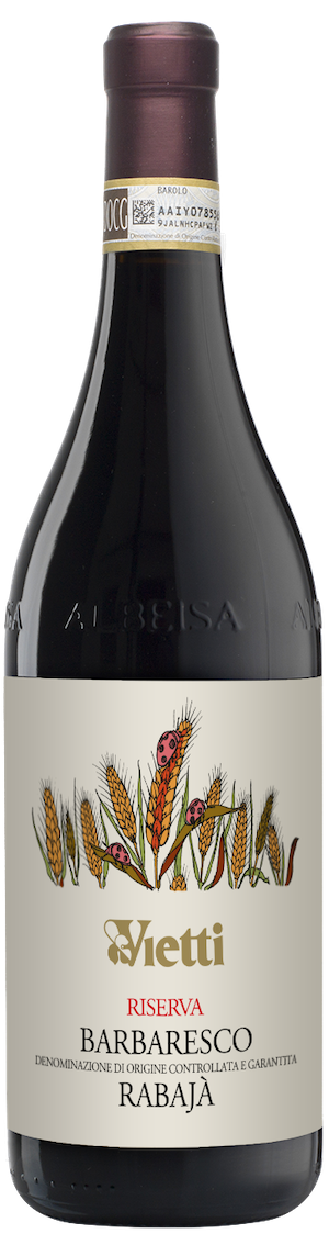 Vietti Barbaesco Rabaja Riserva 2020 750 ML