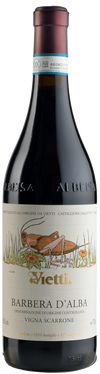 Vietti Barbera d'Alba Scarrone 2022 750 ML