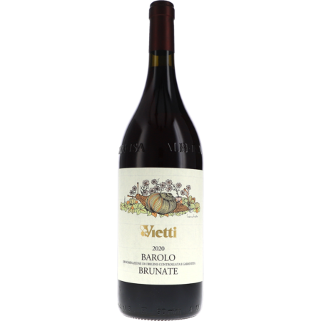 Vietti Barolo Brunate 2020 1.5 L