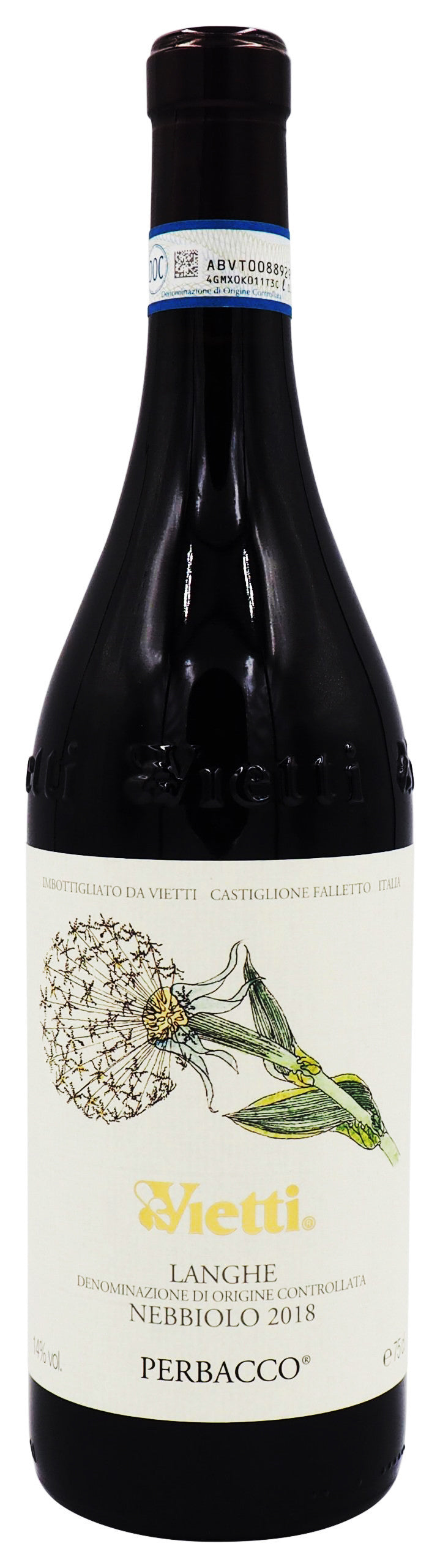 Vietti Perbacco Langhe Nebbiolo 2022 750 ML
