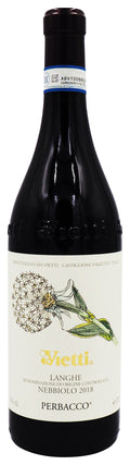Vietti Perbacco Langhe Nebbiolo 2022 750 ML
