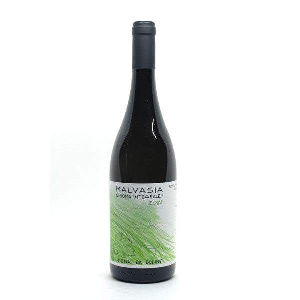 Vignai da Duline Chioma Integrale Malvasia Istriana Venezia Giulia 2024 750 ML