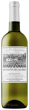 Vignobles Raymond Bordeaux Les Hauts De Lagarde 750 ML