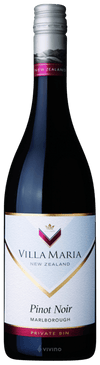 Villa Maria Pinot Noir Private Bin Marlborough 2019 750 ML