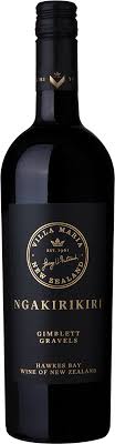 Villa Maria Ngakirikiri Gimblett Gravels 2020 750 ML