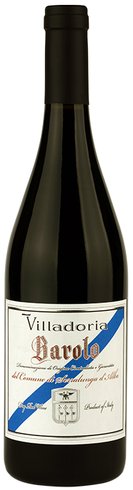 Villadoria Barolo Del Comune Di Serralunga D'Alba 2018 750 ML