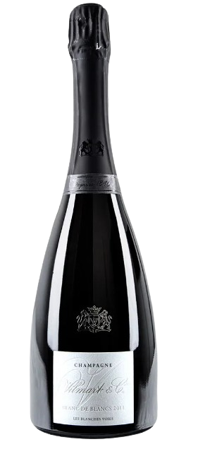 Vilmart & Cie Champagne Blanc Des Blancs Les Blanches Voies Premier Cru 2011 750 ML