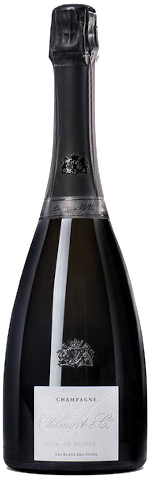 Vilmart &  Cie Champagne Blanc Des Blancs Les Blanches Voies Premier Cru 2012 750 ML