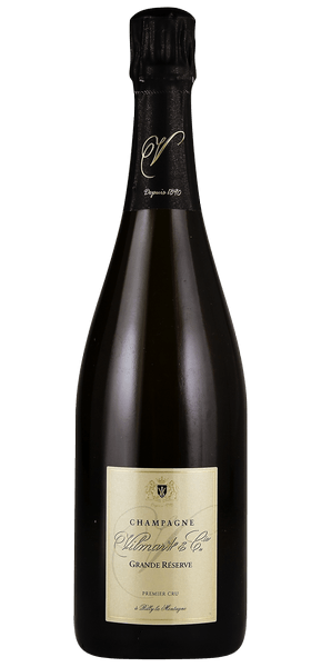 Vilmart &  Cie Champagne Brut Grande Reserve Premier Cru 750 ML