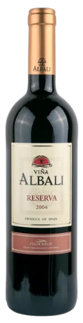 Vina Albali Grand Reserva 2014 750ML