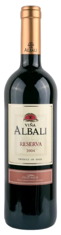 Vina Albali Grand Reserva 2014 750ML