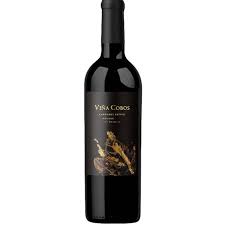 Vina Cobos Malbec Chanares Estate Mendoza 2020 1.5 L