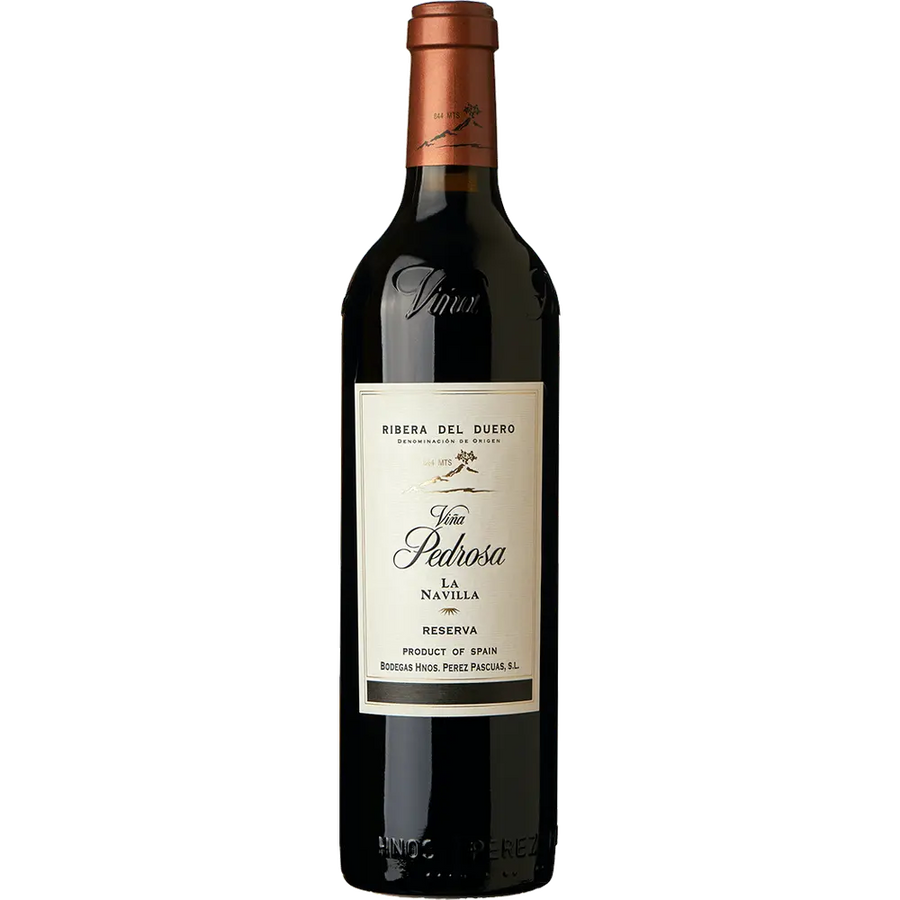 Vina Pedrosa Reserva La Navilla 2017 750 ML