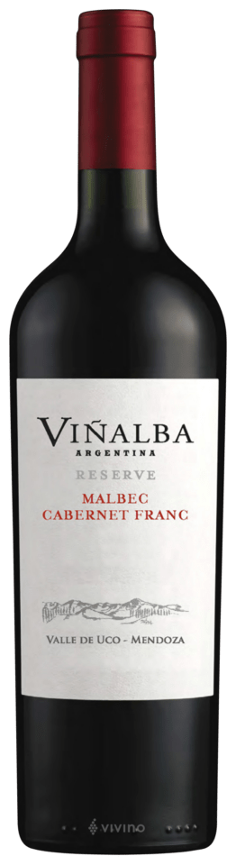 Vinalba Reserve Malbec 2024 750 ML