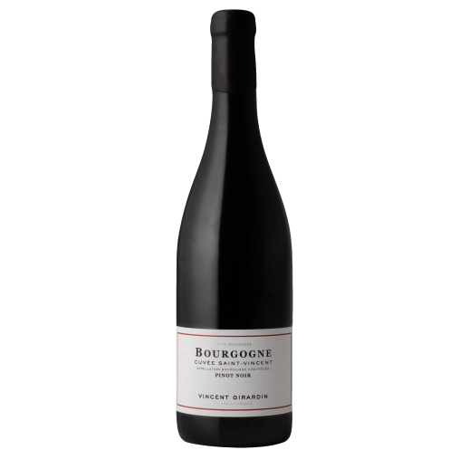 Vincent Girardin Bourgogne Pinot Noir Cuvee Saint-Vincent 2022 750 ML