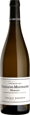 Vincent Girardin Chassagne-Montrachet 1er cru Morgeot Blanc 750 ML