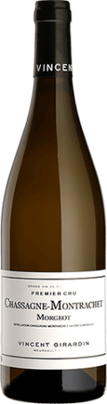 Vincent Girardin Chassagne-Montrachet 1er cru Morgeot Blanc 750 ML