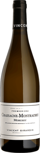 Vincent Girardin Chassagne-Montrachet 1er cru Morgeot Blanc 750 ML
