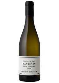 Vincent Girardin Le Beaurepaire Blanc 2022 750 ML