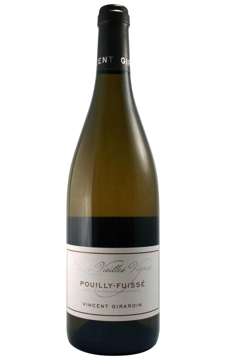 Vincent Girardin Pouilly Fuisse 2021 750 ML